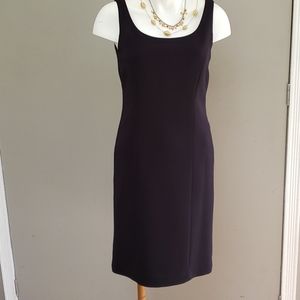 Tahari Arthur S. Levine little black dress
